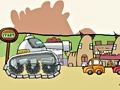 Mchezo Crazy Tank Adventure