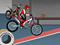 Mchezo Bike Trial