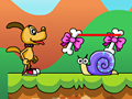 Mchezo Little Dog Adventure