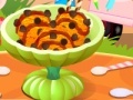 Mchezo Pumpkin Ice Cream