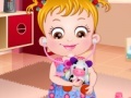 Mchezo Baby Hazel Doctor Play