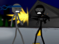 Mchezo Super Fighters Rampage