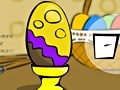 Mchezo Painted Eggs