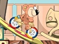 Mchezo Toys Bikers