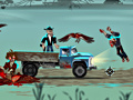 Mchezo Zombie Truck 
