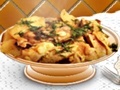 Mchezo Irish cuisine