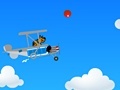 Mchezo Scooby Doo Plane Trip