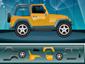 Mchezo Fix My Jeep