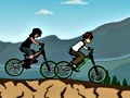 Mchezo Ben 10 BMX