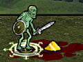 Mchezo Zombie Knight