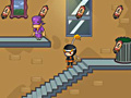 Mchezo Ninja Stealth