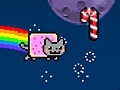 Mchezo Nyan Cat: Lost in Space