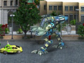 Mchezo Armored Fighter - New War 