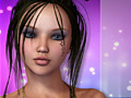 Mchezo Brenda 3D Make Up