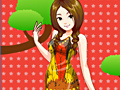 Mchezo Cute Indian Girl Makeover