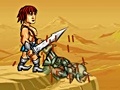 Mchezo Epic Warrior