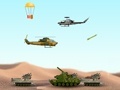 Mchezo Army copter