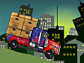 Mchezo Cargo Truck Express 