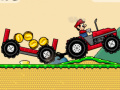 Mchezo Mario Tractor