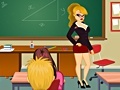 Mchezo Naughty High School