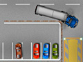 Mchezo Your large truck parking