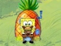 Mchezo Spongebob Burger Swallow