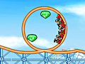 Mchezo Rollercoaster Creator 2