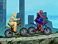 Mchezo Spidey Vs Sandman