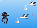 Mchezo Stork Shot