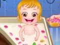 Mchezo Baby Hazel Royal Bath