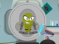 Mchezo Albert The Alien
