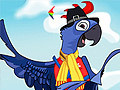 Mchezo Rio the Flying Macaw
