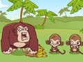 Mchezo Monkey n Bananas 2