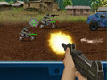 Mchezo Warzone Getaway 2