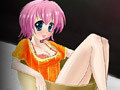 Mchezo Fruity Cutie