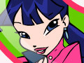 Mchezo Winx Magical Music