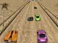 Mchezo 3D LA Supercars