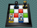 Mchezo The Colorful Chess