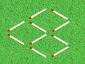 Mchezo Toy matches