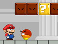 Mchezo The Adventure of Super Mario Castle