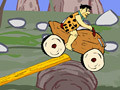 Mchezo The Flintstones Trail