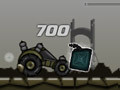 Mchezo Bullet Car