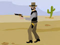 Mchezo Cowboy Duel