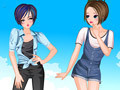 Mchezo Ann and Chloe