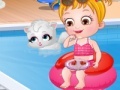 Mchezo Baby Hazel Summer Fun