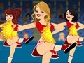 Mchezo Naughty Cheerleaders