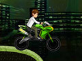 Mchezo Ben 10 Extreme Ride