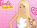 Mchezo Barbie Puzzle Set