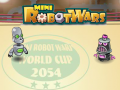 Mchezo LBX: Mini Robot Wars