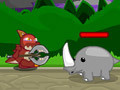 Mchezo Slay The Dragon